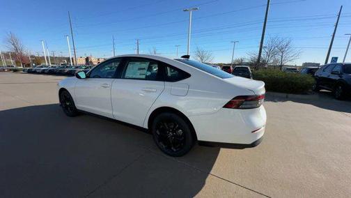 2025 Honda Accord Sport SE 1.5T
