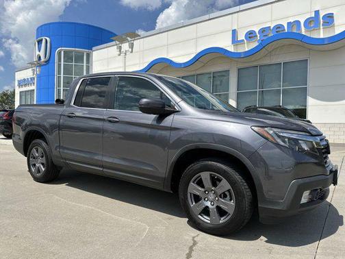 2020 Honda Ridgeline RTL