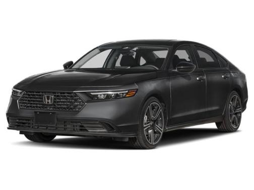Crystal Black Pearl 2026 Honda Accord SE