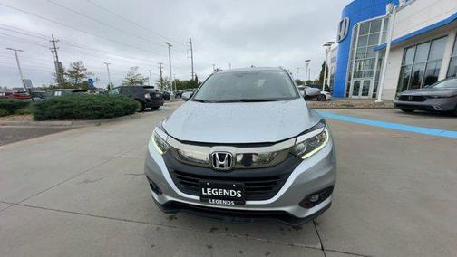 2019 Honda HR-V EX