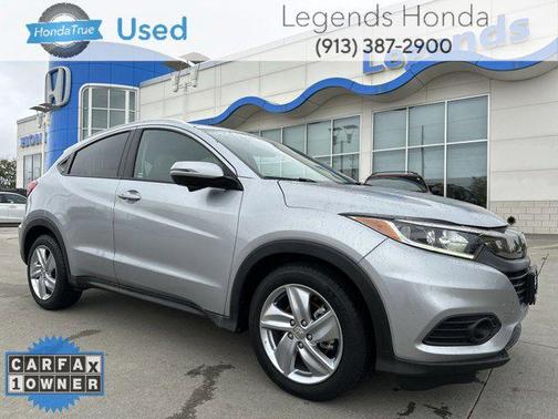 2019 Honda HR-V EX