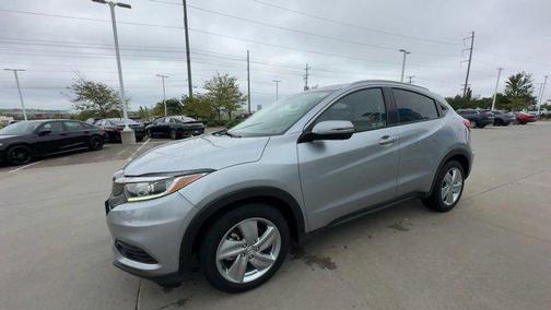 2019 Honda HR-V EX