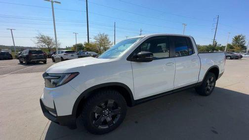 2026 Honda Ridgeline Sport