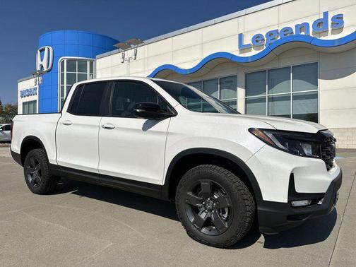 2026 Honda Ridgeline Sport