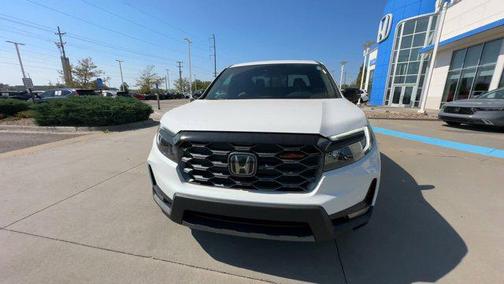 2026 Honda Ridgeline Sport