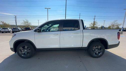 2026 Honda Ridgeline Sport