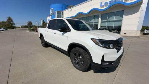 2026 Honda Ridgeline Sport