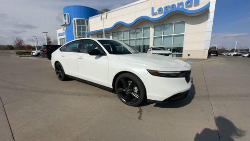 2025 Honda Accord Hybrid Base
