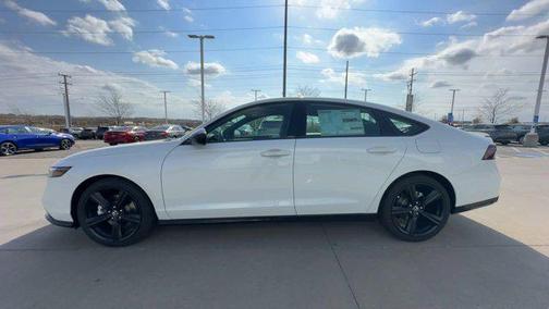 2025 Honda Accord Hybrid Base