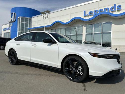 2025 Honda Accord Hybrid Base