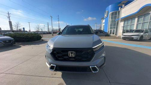 2024 Honda CR-V Hybrid Sport Touring AWD