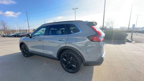 2024 Honda CR-V Hybrid Sport Touring AWD