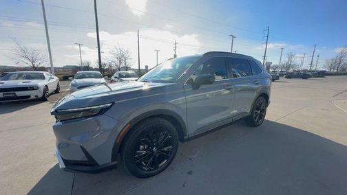 2024 Honda CR-V Hybrid Sport Touring AWD