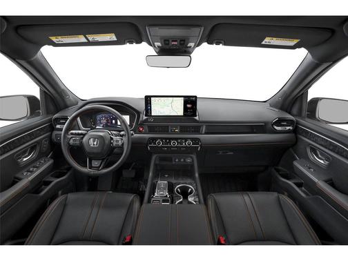 Sonic Gray Pearl 2026 Honda Passport AWD TrailSport Elite
