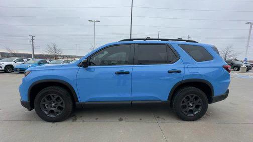 2023 Honda Pilot AWD TrailSport
