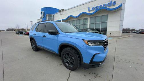 2023 Honda Pilot AWD TrailSport