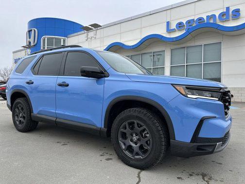 2023 Honda Pilot AWD TrailSport