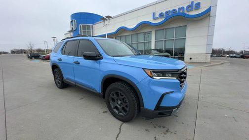 2023 Honda Pilot AWD TrailSport