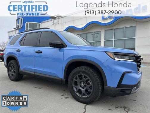 2023 Honda Pilot AWD TrailSport