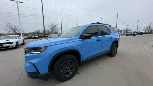 2023 Honda Pilot AWD TrailSport