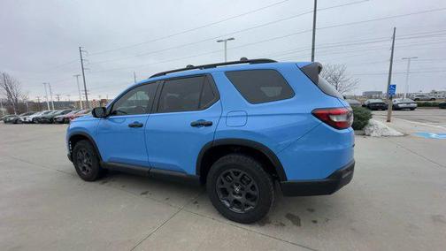 2023 Honda Pilot AWD TrailSport
