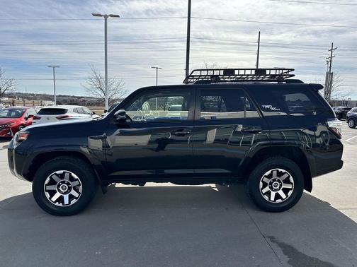 2019 Toyota 4Runner TRD Off Road Premium
