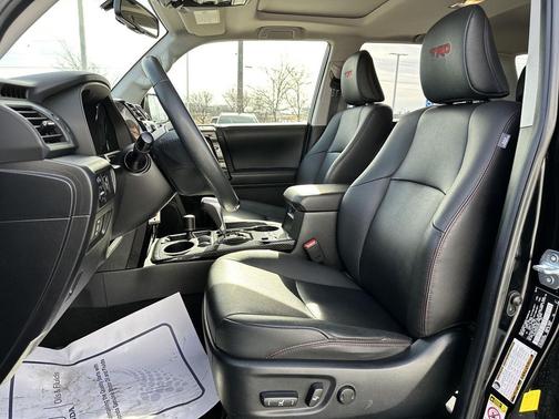 2019 Toyota 4Runner TRD Off Road Premium