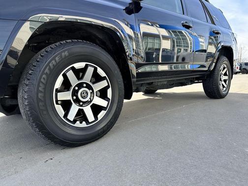 2019 Toyota 4Runner TRD Off Road Premium