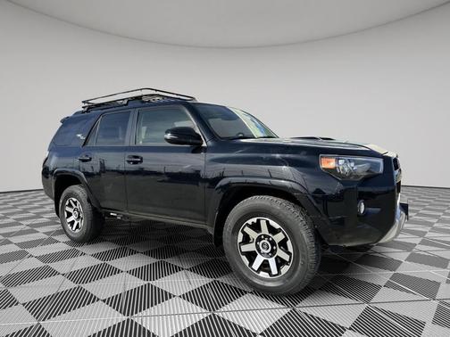 2019 Toyota 4Runner TRD Off Road Premium