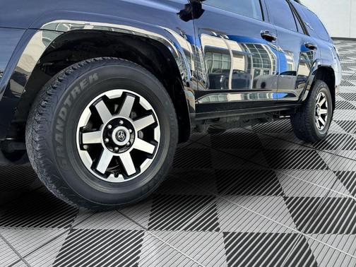 2019 Toyota 4Runner TRD Off Road Premium