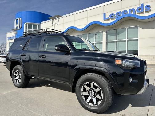 2019 Toyota 4Runner TRD Off Road Premium