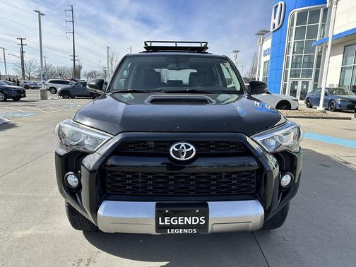 2019 Toyota 4Runner TRD Off Road Premium