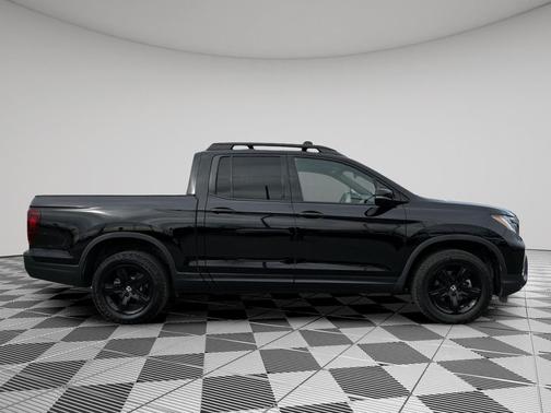 2023 Honda Ridgeline Black