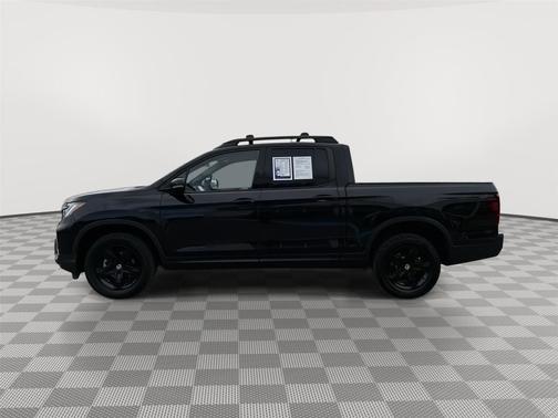 Crystal Black Pearl 2023 Honda Ridgeline Black