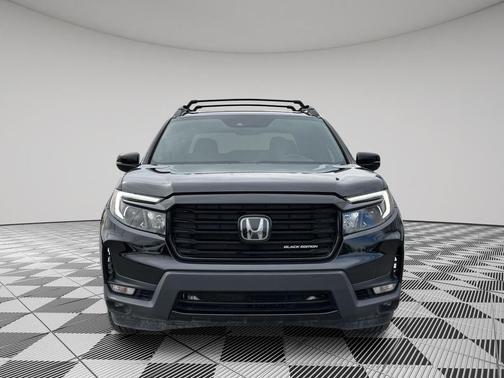 2023 Honda Ridgeline Black