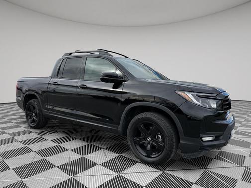 2023 Honda Ridgeline Black