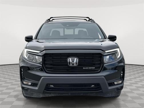 Crystal Black Pearl 2023 Honda Ridgeline Black