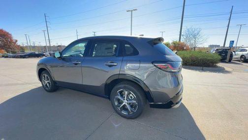 2025 Honda HR-V EX-L