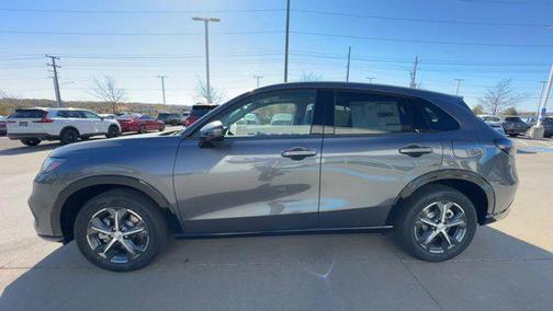 2025 Honda HR-V EX-L