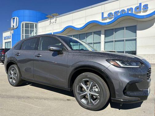 2025 Honda HR-V EX-L