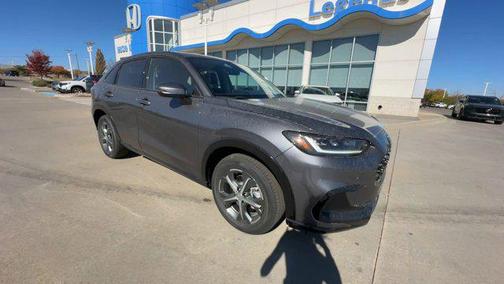 2025 Honda HR-V EX-L