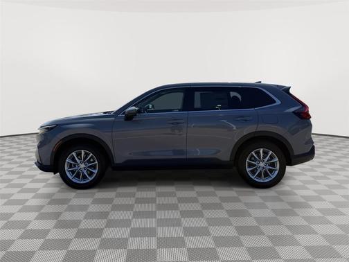 Urban Gray Pearl 2026 Honda CR-V EX AWD