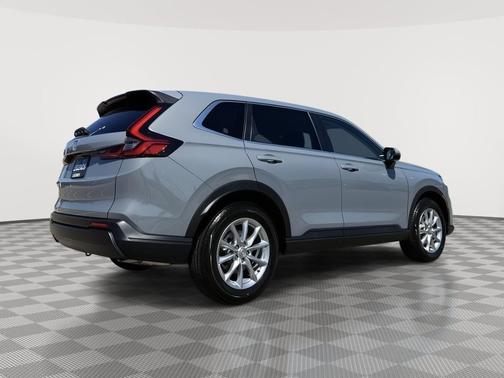 Urban Gray Pearl 2026 Honda CR-V EX AWD
