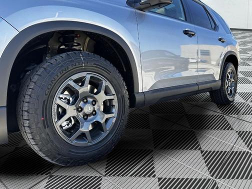 2026 Honda Pilot TrailSport