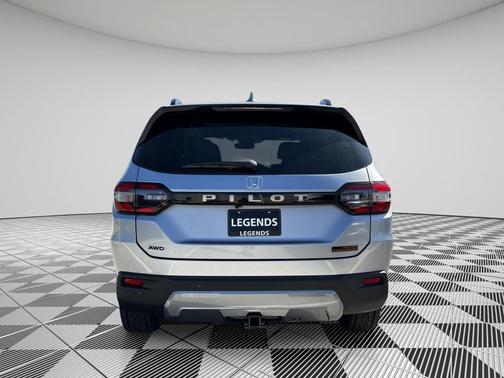 2026 Honda Pilot TrailSport