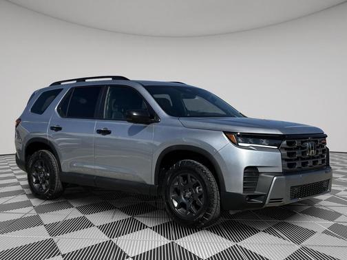 2026 Honda Pilot TrailSport