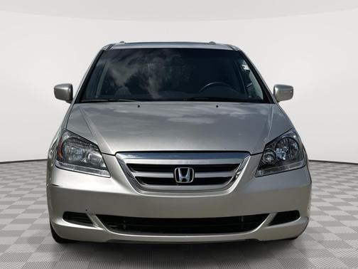2007 Honda Odyssey EX-L