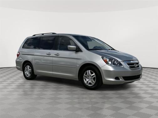 2007 Honda Odyssey EX-L