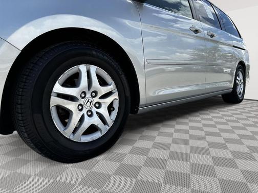 2007 Honda Odyssey EX-L