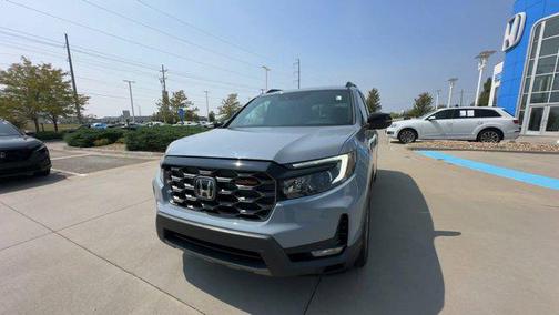 2022 Honda Passport AWD TrailSport